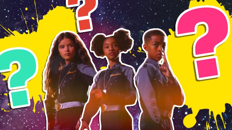 We Can Be Heroes Trivia Quiz