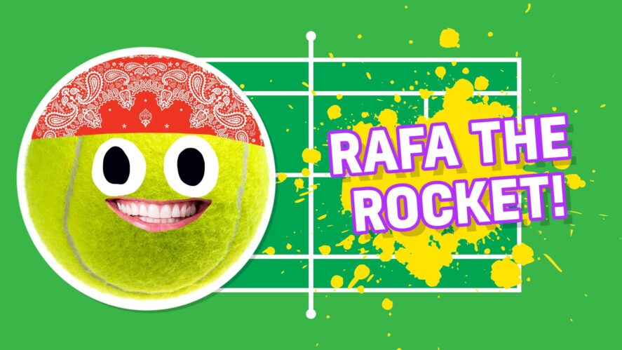 Result: Rafa the Rocket