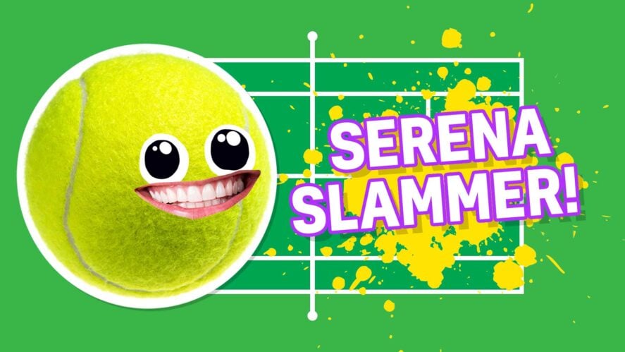 Result: Serena Slammer