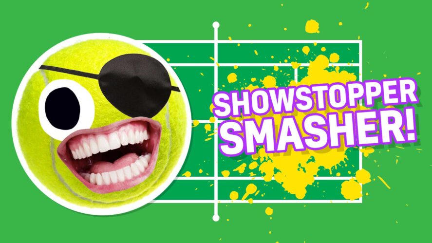 Result: Showstopper Smasher