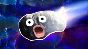 Comet Facts To Light Up The Sky