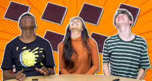 The Chocolate Square Challenge!