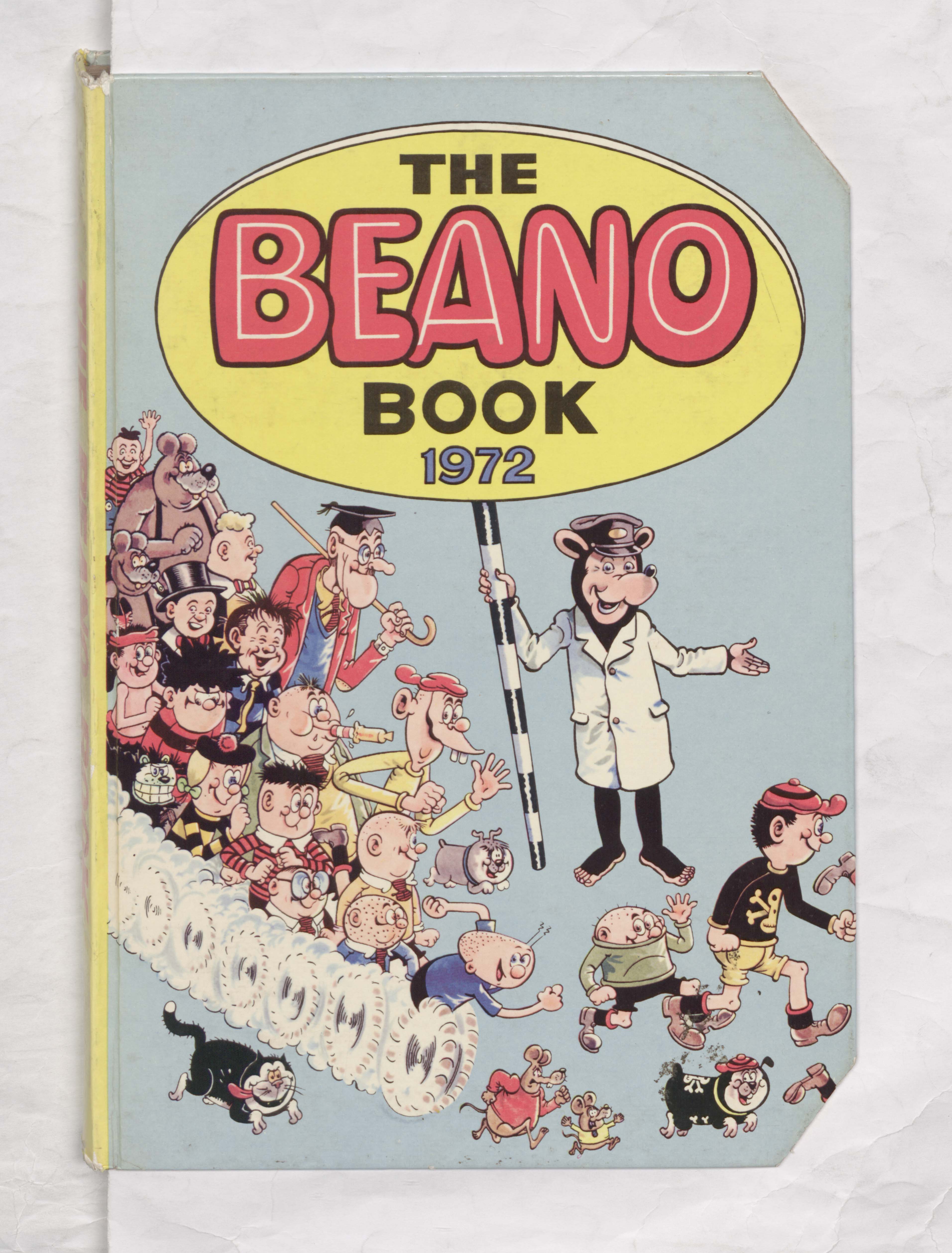 Archive: Beano Annual 1972 | Archive Annuals | Archive on