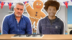 The Great Beano Bake Off!