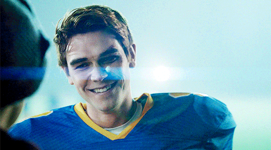 KJ Apa as Archie Edwards