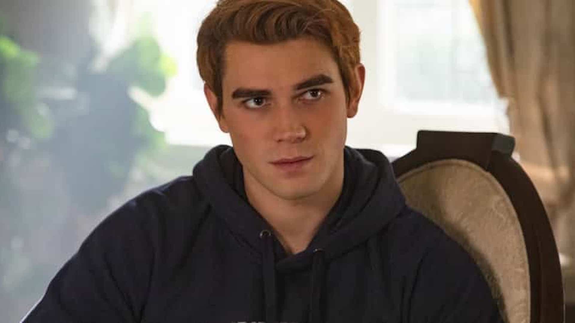 KJ Apa as Archie Edwards in Riverdale