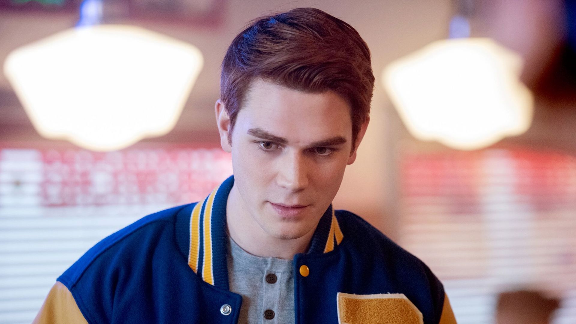 KJ Apa as Archie Edwards 
