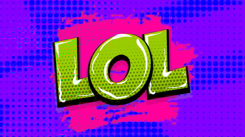 Why did jokes
