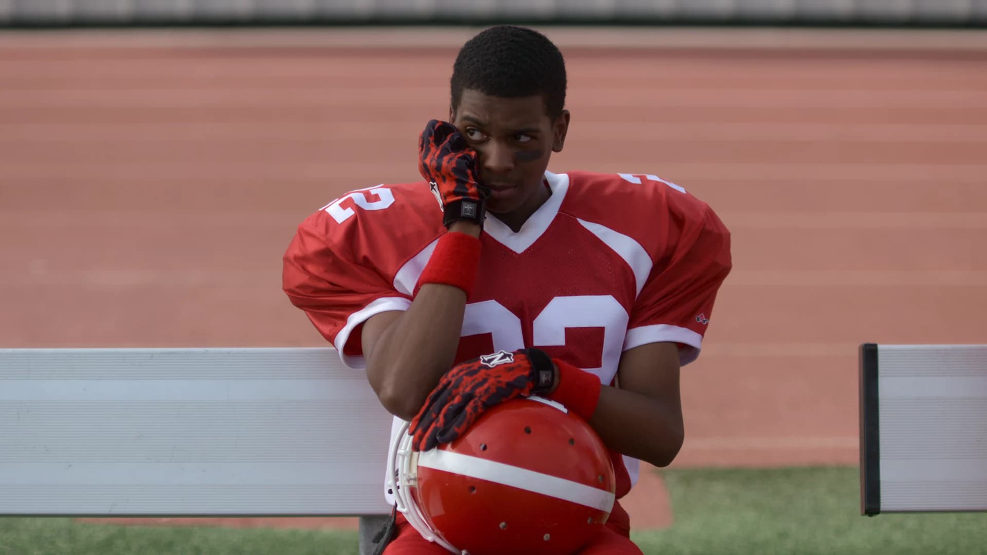 Jamal in On My Block